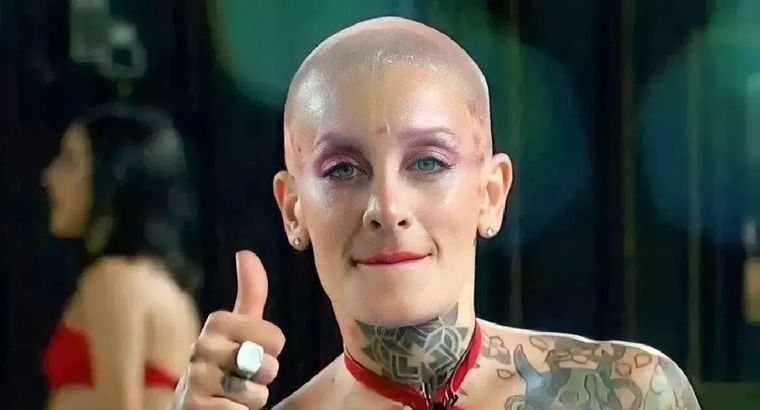 Furia Scaglione volvió a dar que hablar con sus comentarios en una entrevista