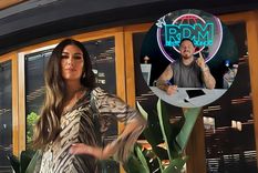 Flor de la V se refirió a su presunto romance con Fede Bal. Foto: Instagram Flor de la V e Instagram Fede Bal.