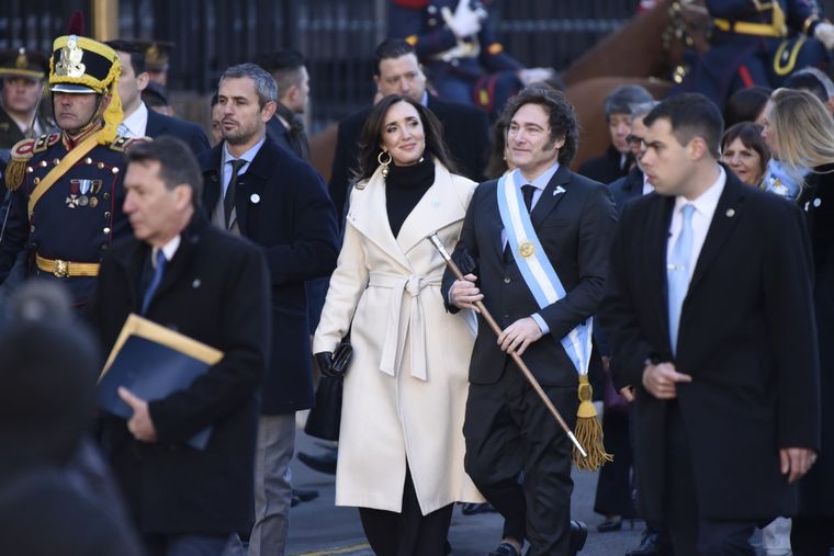 Pidió a Dios por la sanación como Nación para no tener las manos “paralizadas” para construir fraternidad, para abrazar la soledad y la tristeza. Foto: Juan Mateo Aberastain/MDZ