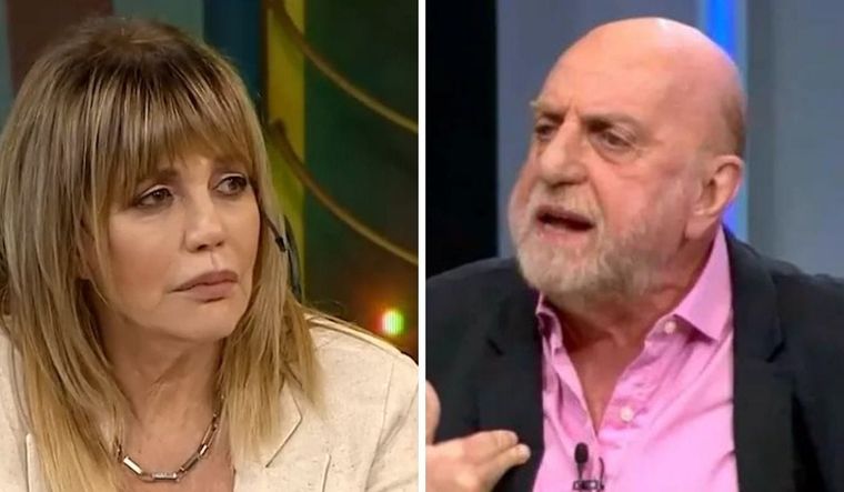 Any Ventura no perdona a su colega y afirma que es un machirulo Foto: Captura de Instagram