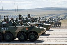 China tiene un inmenso poder bélico. Foto: Ft. China tiene un inmenso poder bélico. Foto: Ft.