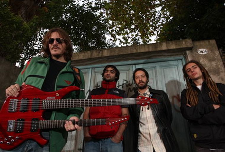 Javier Malosetti Electrohope se presenta en Mendoza.