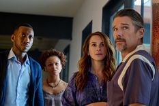 NETFLIX. Dejar el mundo atrás