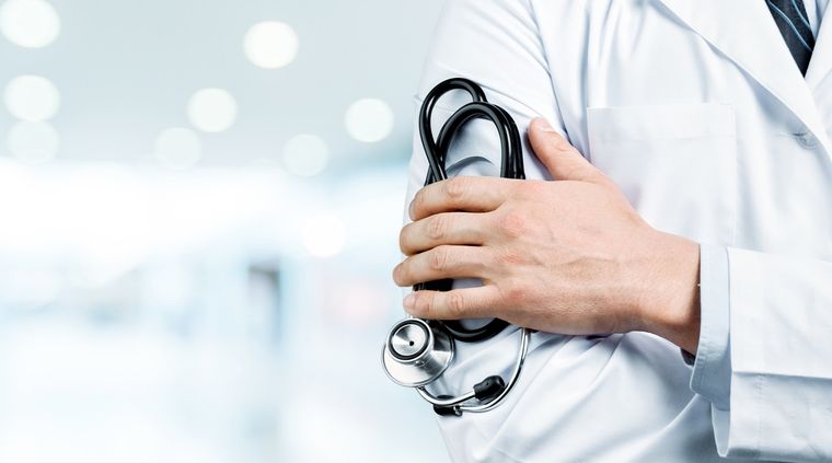 La provincia de San Juan busca 220 médicos Foto: shutterstock.com