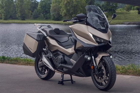 Honda Forza 750 Honda Forza 750