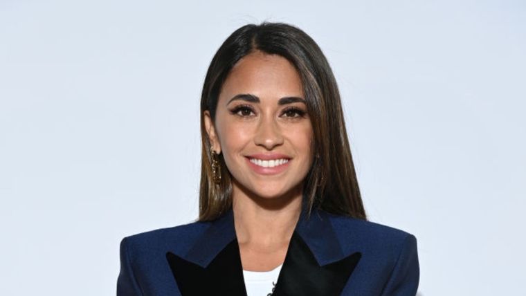 Antonela Roccuzzo se robó todas las miradas con el conjunto ideal para el verano.