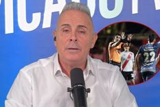 Pablo Lunati cuestionó con dureza a Andrés Merlos tras el partido entre River y Argentinos y apuntó por la expulsión de Marcelo Gallardo.