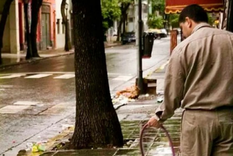 El hombre acusado es un portero de edificio (imagen ilustrativa). Foto: NA El hombre acusado es un portero de edificio (imagen ilustrativa). Foto: NA