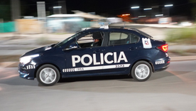 El fatal accidente se registró en la noche de este miércoles en Guaymallén.