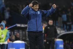 Racing sumaría a un importante refuerzo que la rompió en el primer semestre. Racing sumaría a un importante refuerzo que la rompió en el primer semestre.