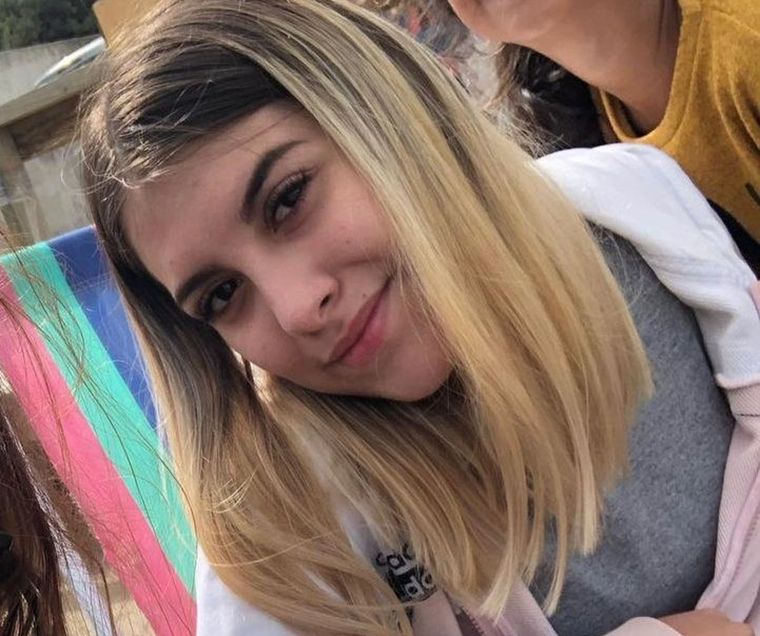 Giuliana fue vista por última vez ayer.