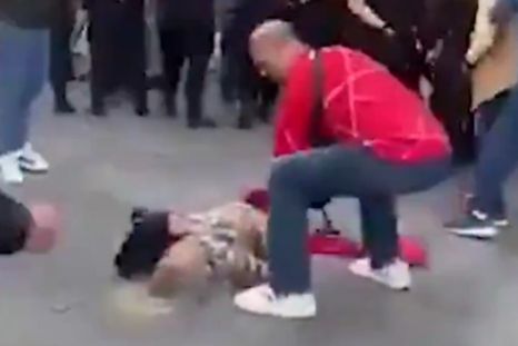 El policía que empujó y lastimó a una jubilada de 82 años será juzgado por lesiones leves agravadas, El policía que empujó y lastimó a una jubilada de 82 años será juzgado por lesiones leves agravadas,