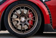 Ford Mustang Shelby American Super Snake