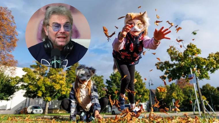 Beto Casella opinó sobre los therian en Rock & Pop.