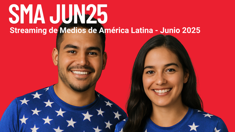 El Ranking de Medios de Prensa Más Vistos de YouTube monitorea la circulación de contenidos en 10 países de la región.