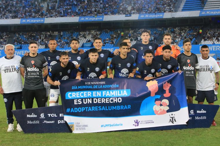 La Lepra empieza a ultimar detalles para el choque con River. Foto: Prensa Independiente Rivadavia