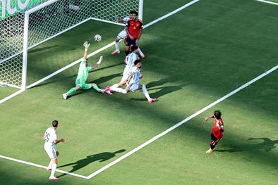 MDZol | El gol de España