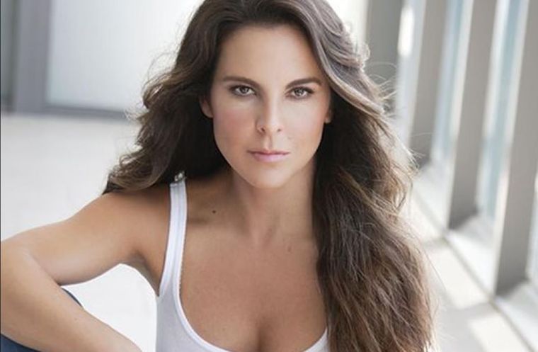 Kate del Castillo cuenta su experiencia con Sean Penn. Foto: Kate del Castillo / Instagram