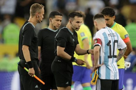 El Mundial 2026 tendrá nuevas reglas para agilizar los partidos y reforzar el control disciplinario. El Mundial 2026 tendrá nuevas reglas para agilizar los partidos y reforzar el control disciplinario.
