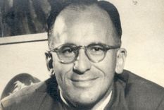 Enrique Shaw fue beatificado.