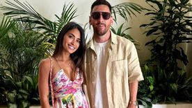 ¿Adivinas quién ama las mismas sandalias que Antonela Roccuzzo? Foto: Instagram