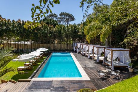 Park Hotel propone relax pero también movida: ¡está en la mejor zona! Foto: Gentileza