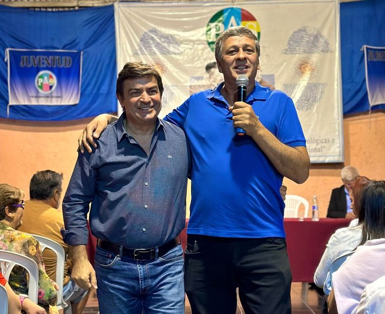 Foto: Twitter Omar de Marchi