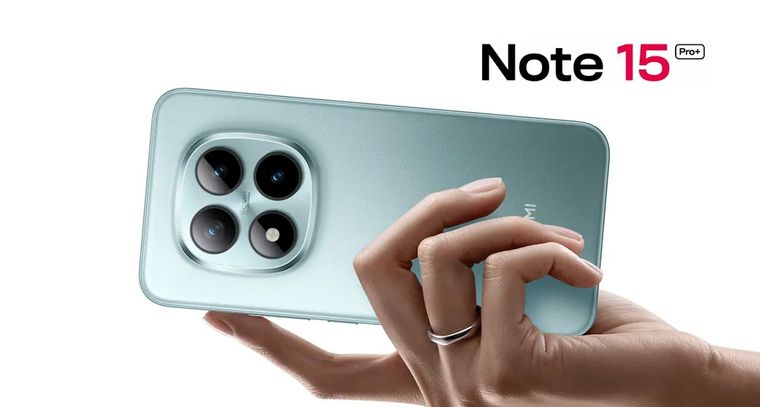 La pantalla AMOLED curva de 6,83” ofrece fluidez y brillo de hasta 3.200 nits en ambos modelos. La pantalla AMOLED curva de 6,83” ofrece fluidez y brillo de hasta 3.200 nits en ambos modelos.