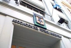 La AFA ratificó el paro y este fin de semana no habrá fútbol en ninguna categoría. Foto: Archivo