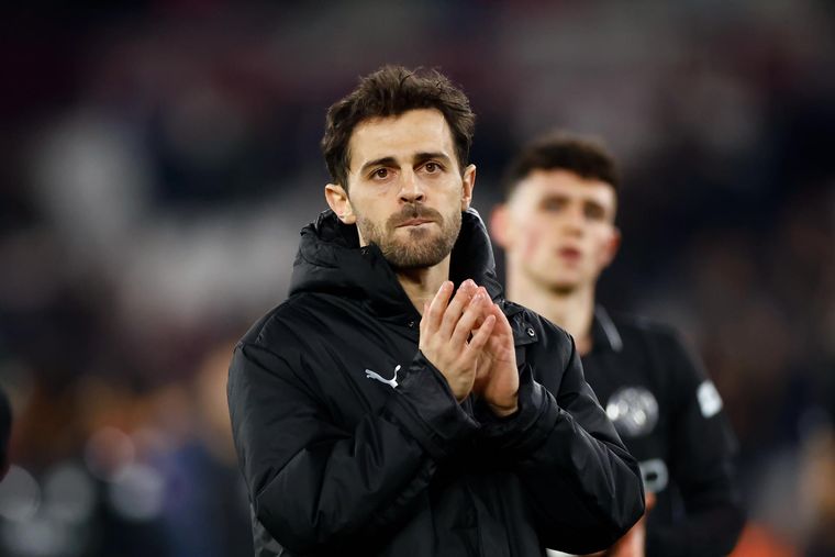 Bernardo Silva, el objetivo del Inter Miami de Messi para después del Mundial 2026. Bernardo Silva, el objetivo del Inter Miami de Messi para después del Mundial 2026.