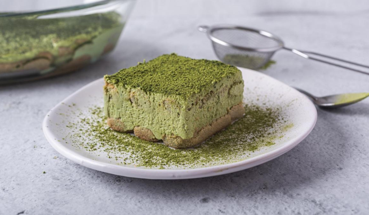 Tiramisú de té matcha: un postre sofisticado y delicioso Foto: La Vangurdia