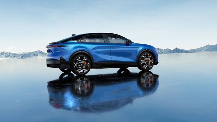 Alpine A390 2026