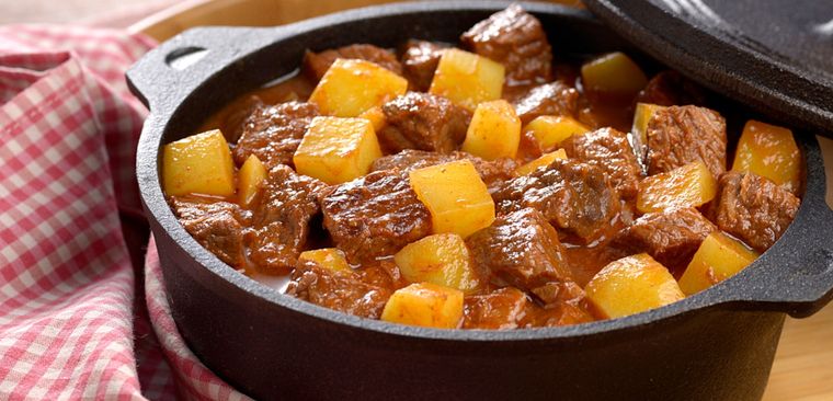 Admira este guiso totalmente delicioso y fácil de preparar ¡la perdición!