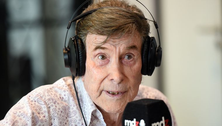 Silvio Soldán rompió el silencio tras la denuncia contra su hijo mayor.