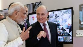 India y Rusia formaron parte de la cumbre de los BRICS India y Rusia formaron parte de la cumbre de los BRICS