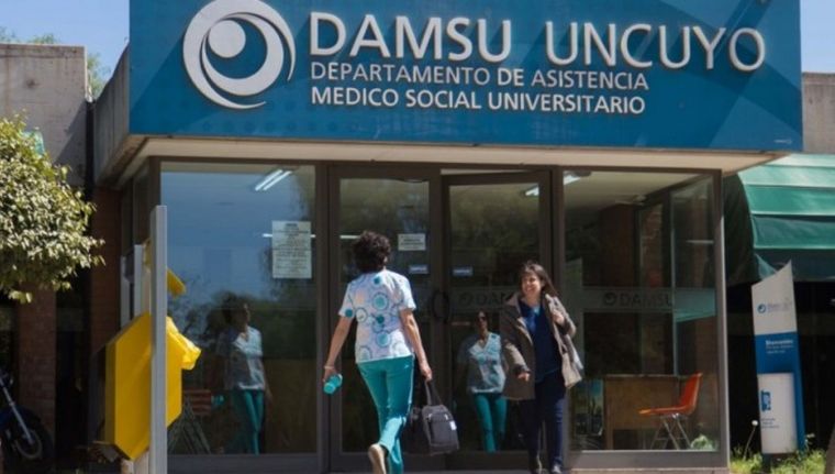 DAMSU es la obra social de los universitarios.&nbsp;