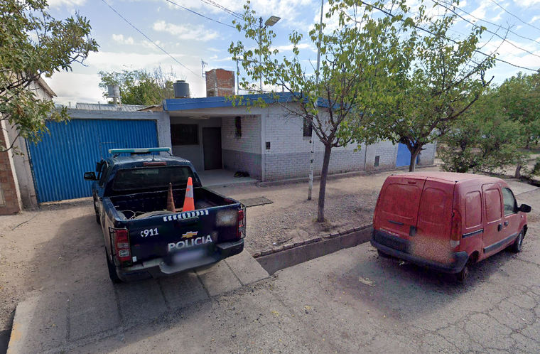 Personal de la depedencia de calle Jujuy trabajó en el hecho. Personal de la depedencia de calle Jujuy trabajó en el hecho.