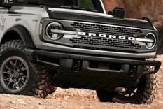 Ford Bronco R Series Kit Roush