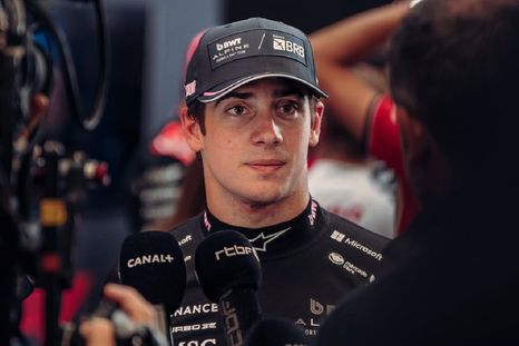 La Fórmula 1 resaltó un logro clave de Franco Colapinto tras la carrera de Las Vegas. La Fórmula 1 resaltó un logro clave de Franco Colapinto tras la carrera de Las Vegas.