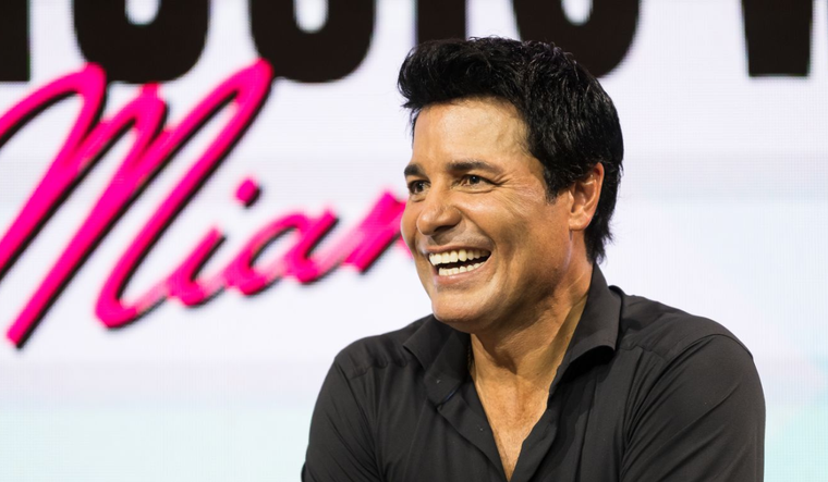 Muy pronto Chayanne hará bailan nuevamente a todos sus fans Foto: Jason Koerner