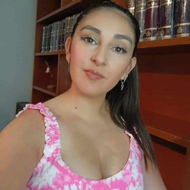Yamila Gamboa, una de las víctimas fatales