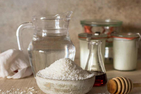 Receta de yogur casero sin lácteos ¡increíble! Receta de yogur casero sin lácteos ¡increíble!