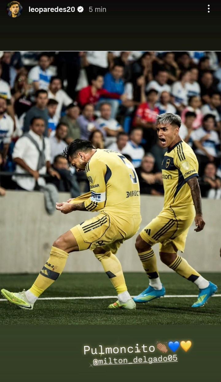 Paredes apodó como Paredes apodó como