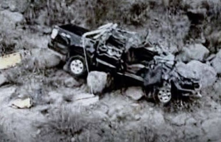 El hecho se produjo en una de las rutas más peligrosas de la provincia de Salta por su precipicio.&nbsp;