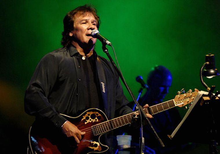 Heredia, tiene un hijo de 42 años. Foto: Archivo/ MDZ