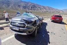 Así quedaron los vehículos Así quedaron los vehículos