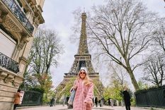 Charlamos con la mendocina Mili Martín sobre sus viajes, su trabajo como influencer y sus proyectos Foto: Instagram