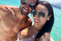 Creces los rumores de ruptura entre Evelyn Beltrán y Toni Costas. Foto: Instagram/ Evelyn Beltrán