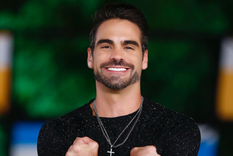 El misterioso galán que conquistó el corazón de Carmen Villalobos Frederik Oldenberg Foto: Instagram El misterioso galán que conquistó el corazón de Carmen Villalobos Frederik Oldenberg Foto: Instagram