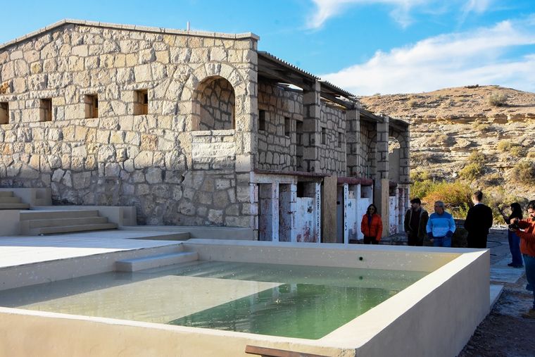 San Juan contará con tres nuevos hoteles termales